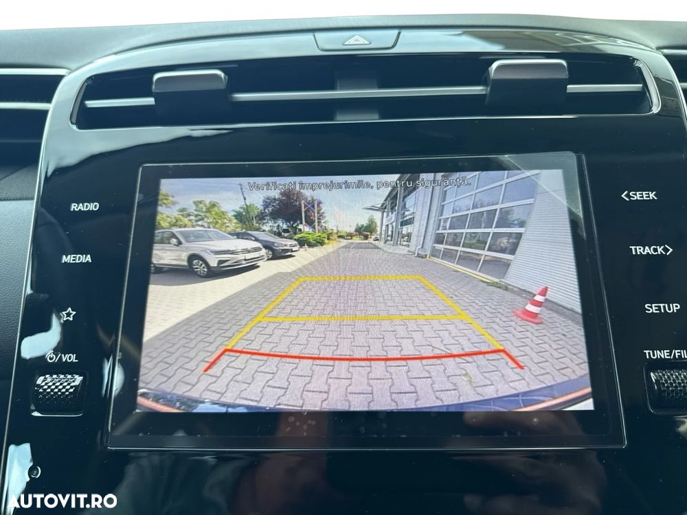 HYUNDAI Tucson 2023 — imagine 21