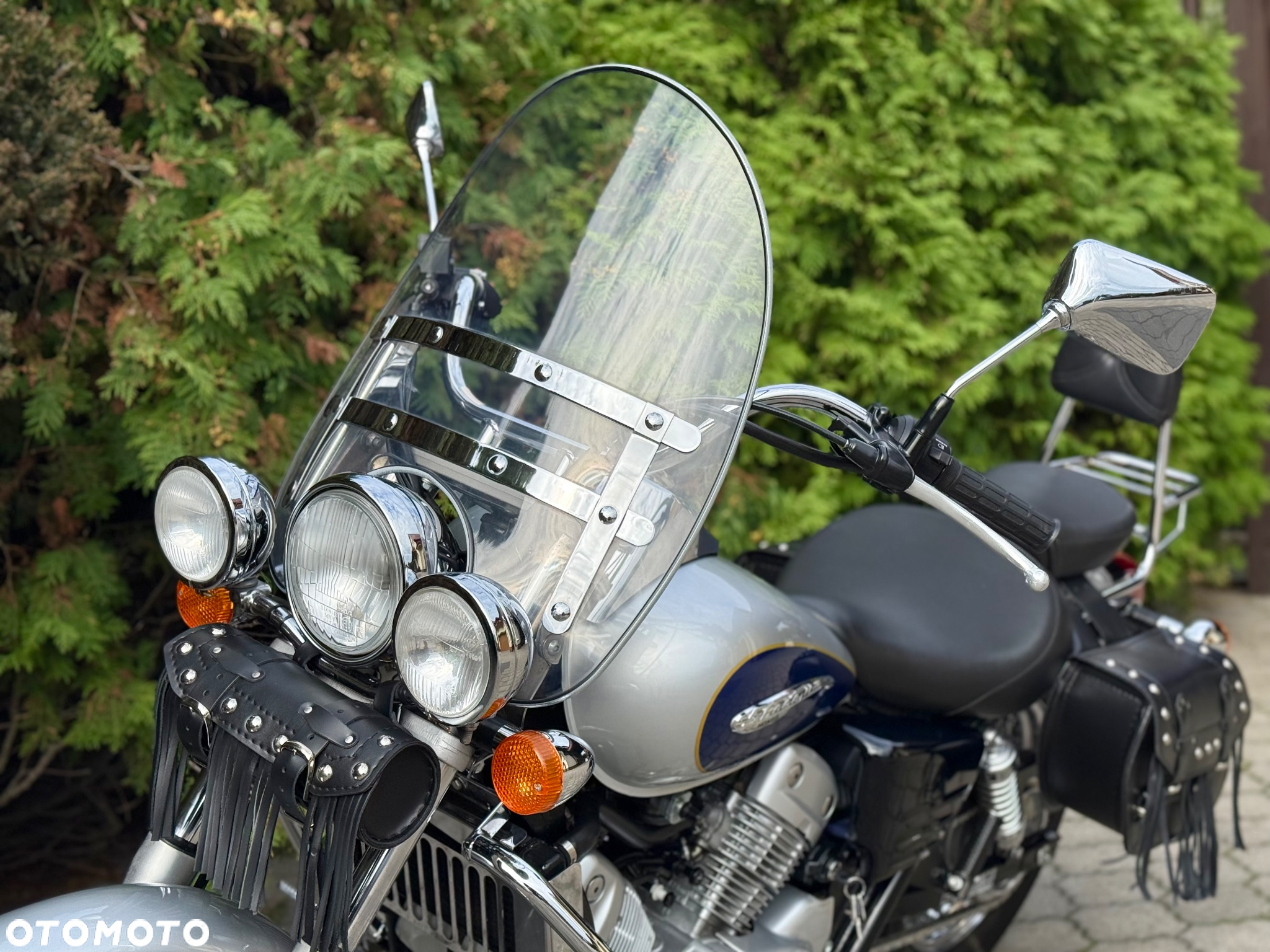 Honda Shadow - 23