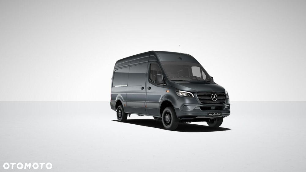 Mercedes-Benz Sprinter - 1