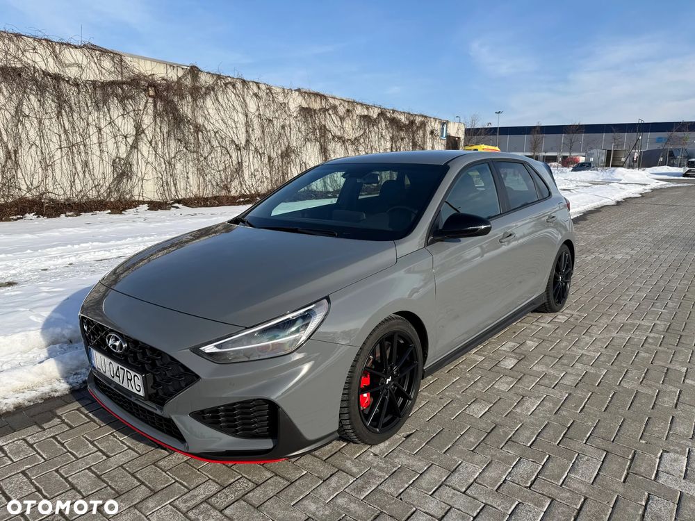 Hyundai i30 N - 1