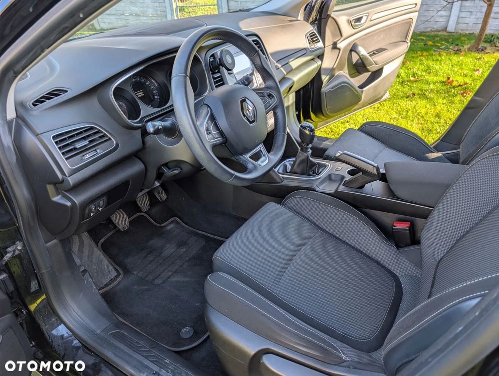 Renault Megane 1.3 TCe FAP Business - 12