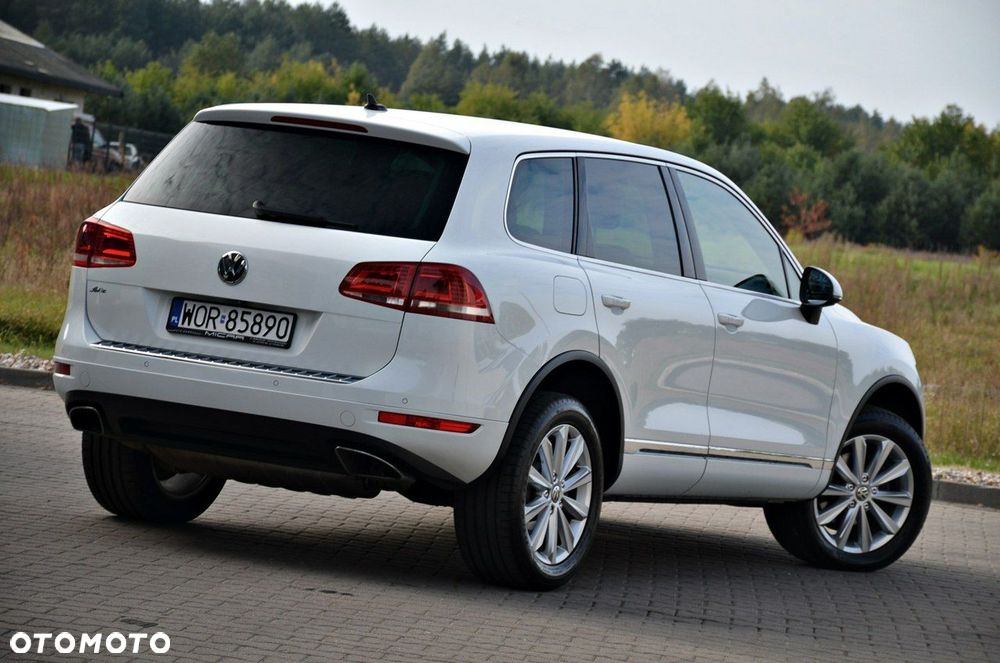 Volkswagen Touareg - 15