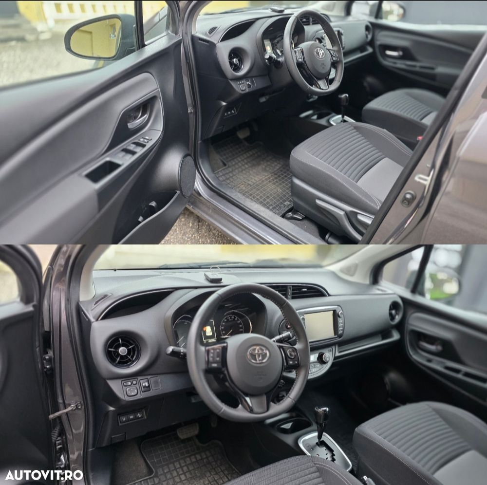 Toyota Yaris Hybrid 1.5 VVT-i Style Selection - 3