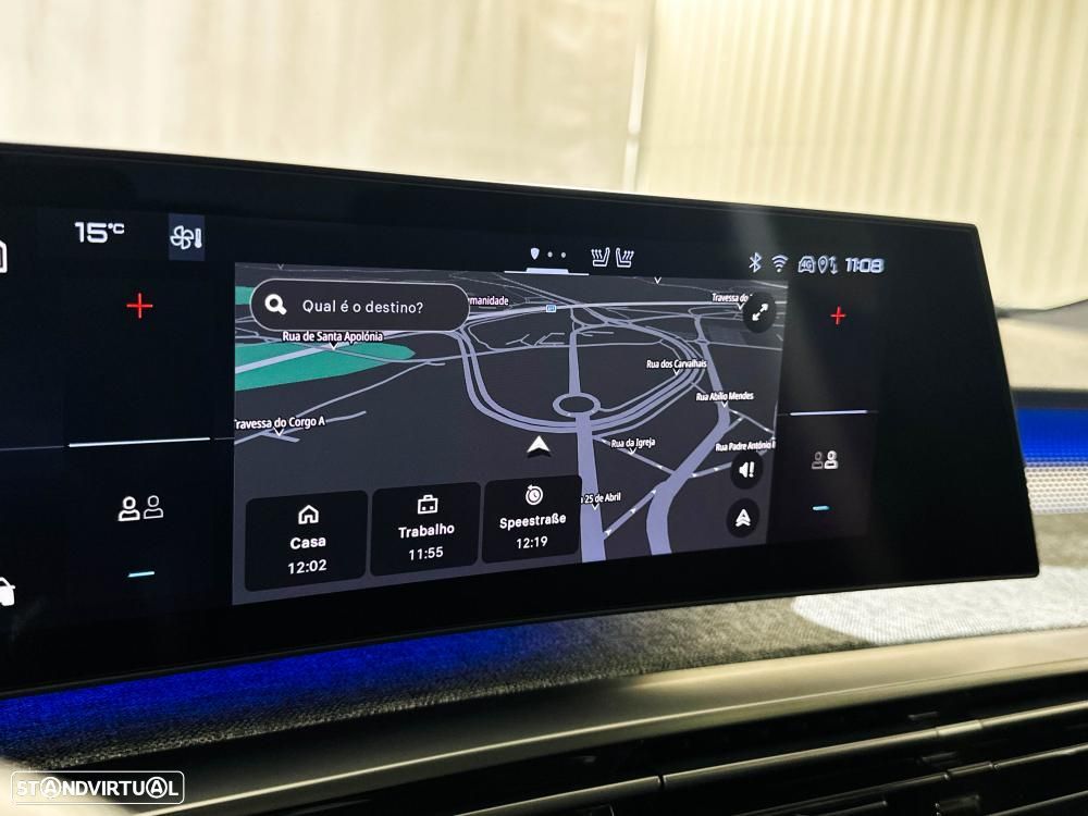 Peugeot E-3008 73 kWh GT - 53