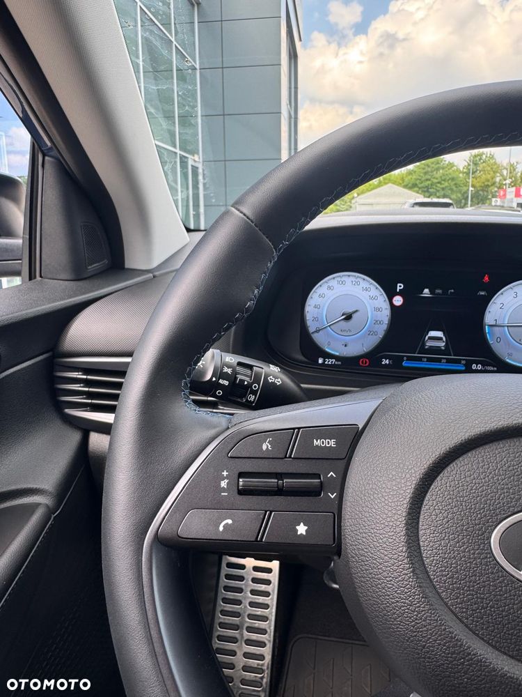 Hyundai Bayon 1.0 T-GDI Smart DCT - 17