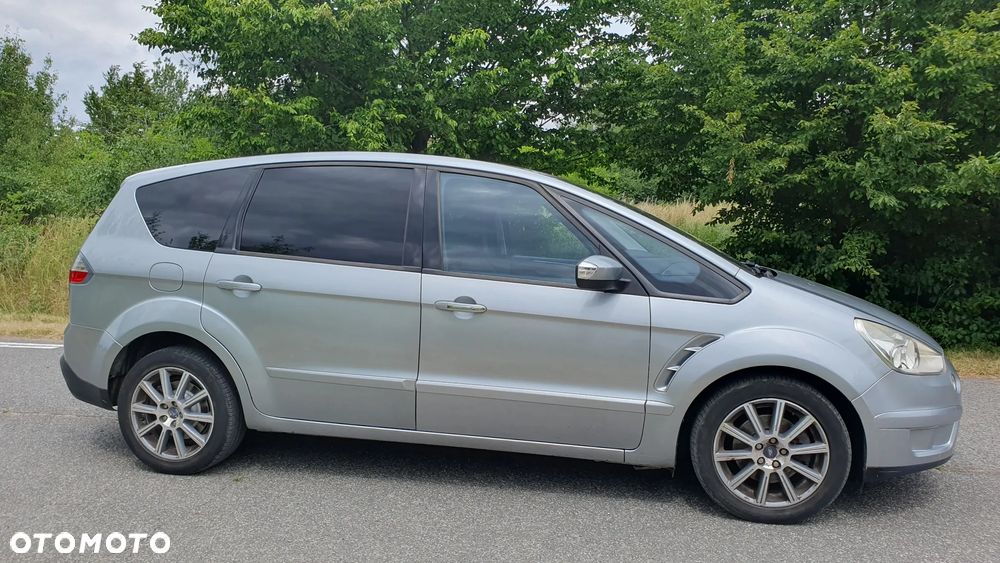 Ford S-Max 2.0 TDCi Titanium - 4