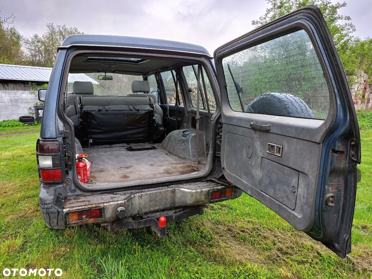 Mitsubishi Pajero 2.5 TD GLX - 14