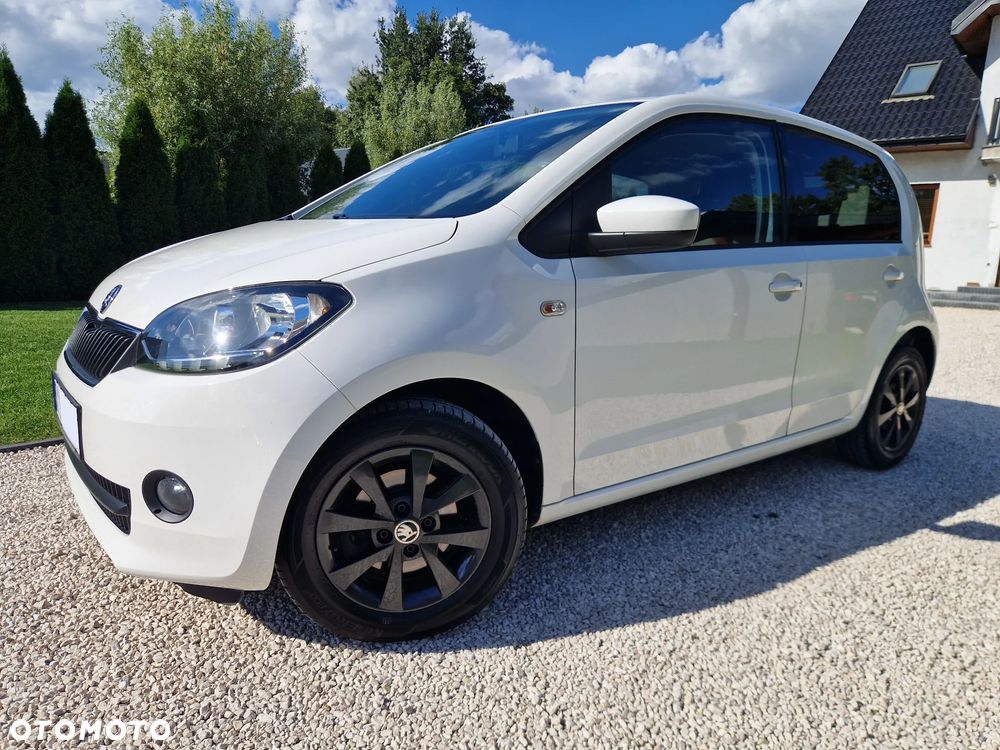 Skoda Citigo 1.0 MPI Automatik Elegance - 1