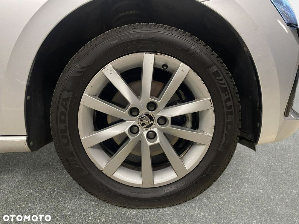 Skoda Scala - 11