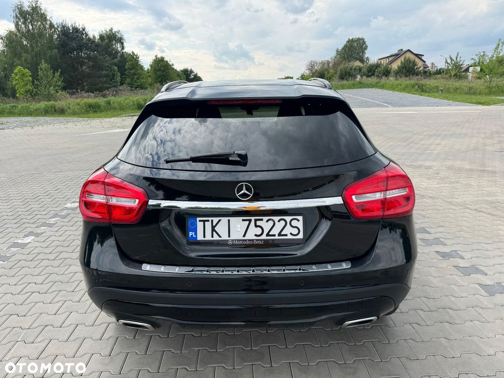 Mercedes-Benz GLA 200 (CDI) d 7G-DCT - 29