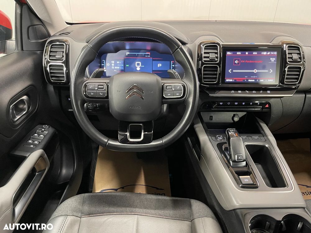 Citroën C5 Aircross 1.5 BlueHDi 130 S&S EAT8 Feel Pack - 6