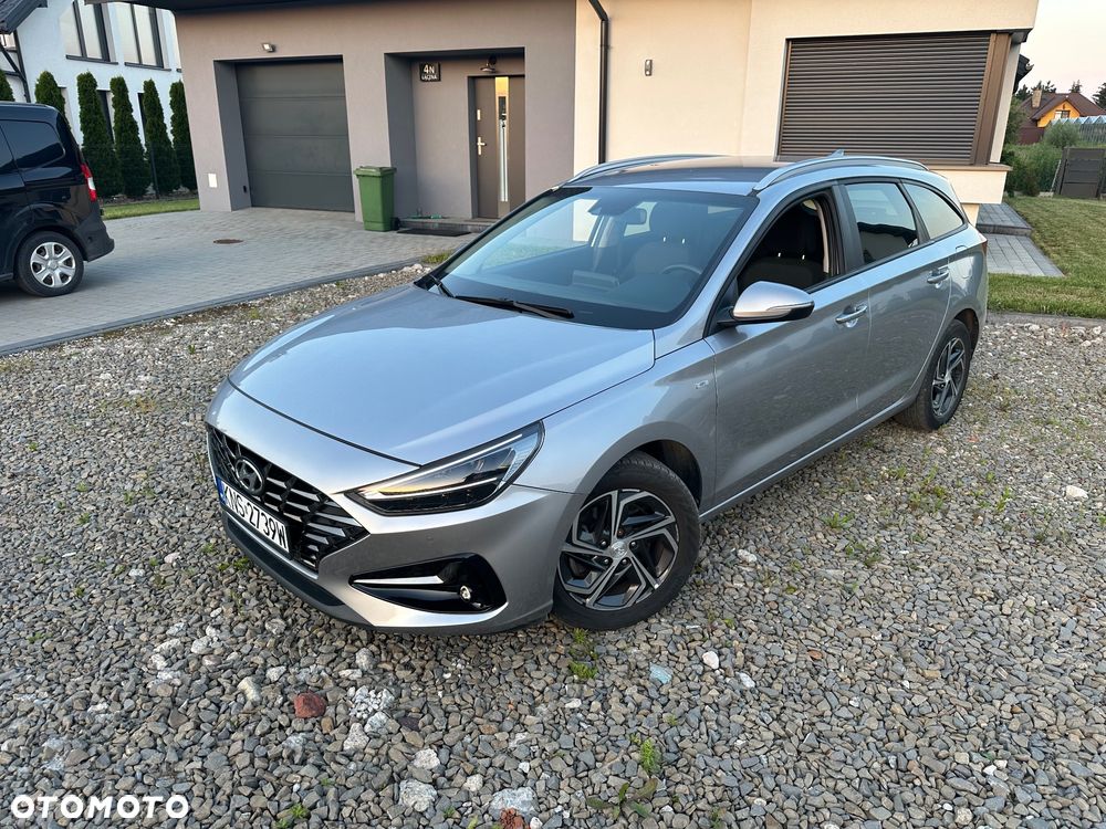 Hyundai i30 1.0 T-GDI 48V-Hybrid Select - 20