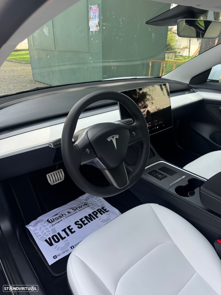 Tesla Model 3 Performance Tração Integral - 30