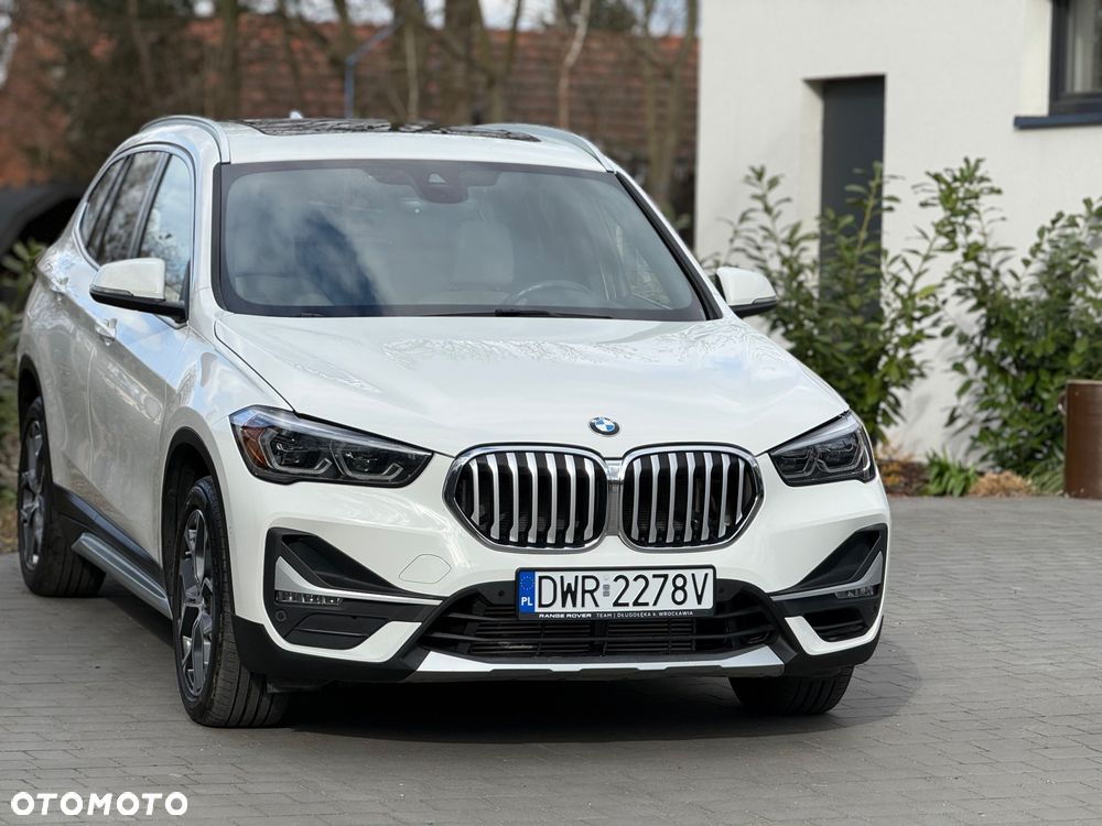 BMW X1 xDrive25i GPF xLine sport - 5