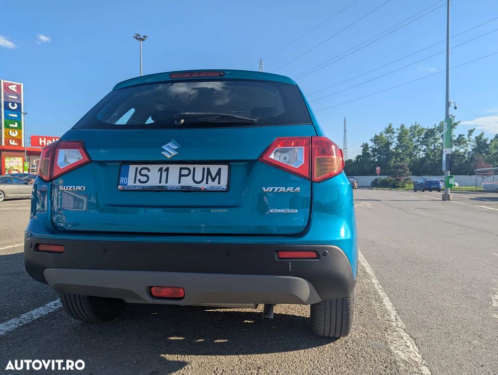 Suzuki Vitara 1.6 4X4 Cool - 8