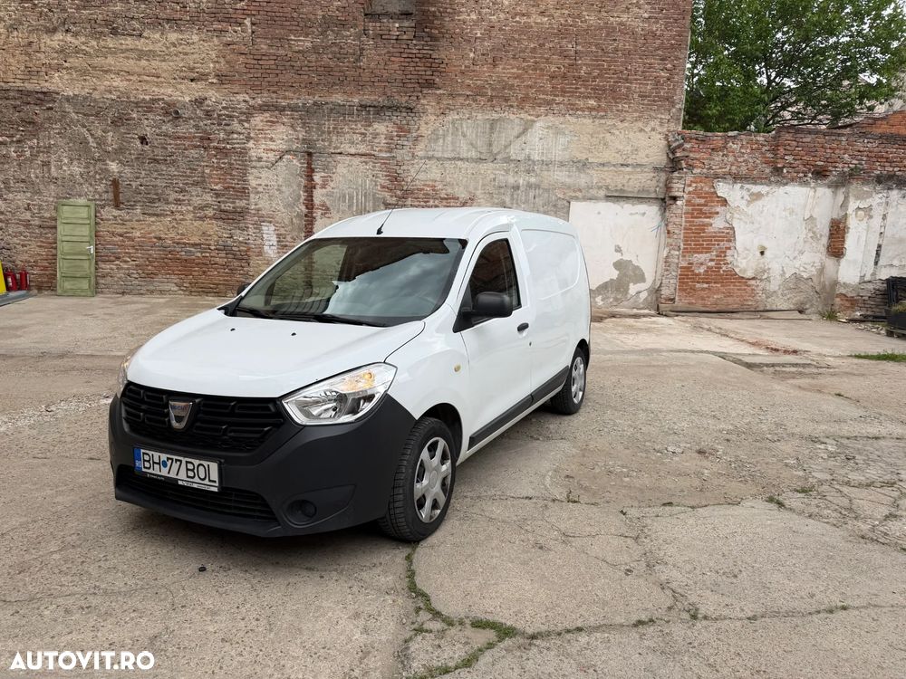 Dacia Dokker 1.5 dCi 90 CP Laureate - 1