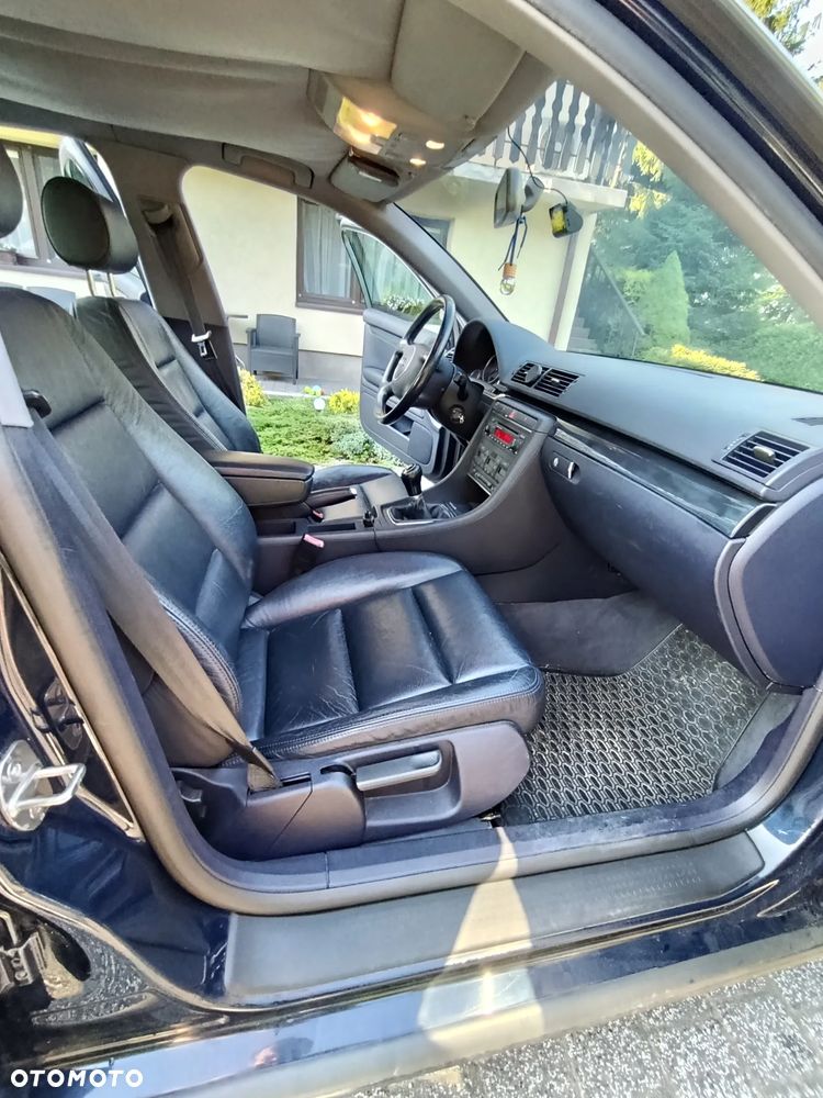 Audi A4 Limousine 1.8 T - 14