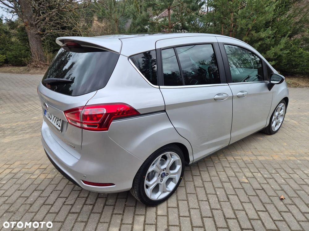 Ford B-MAX 1.6 TDCi SYNC Edition - 16
