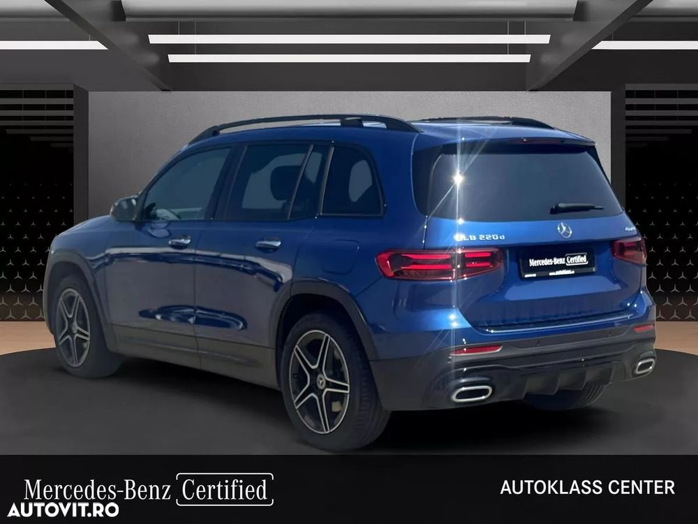Mercedes-Benz GLB 220 d 4MATIC Aut. - 7