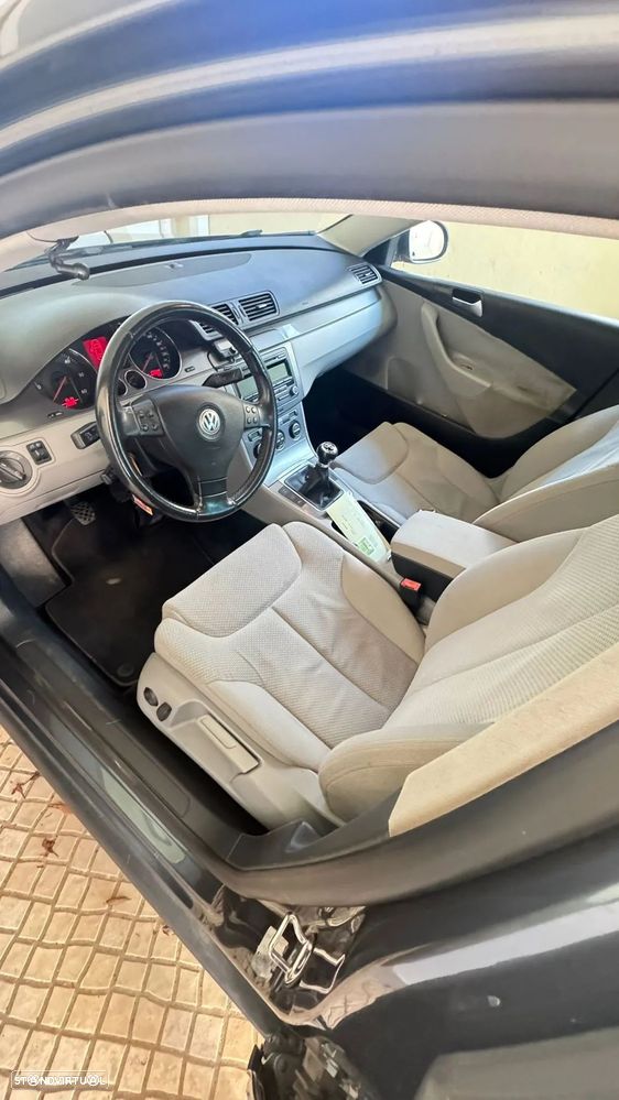 VW Passat Variant 1.9 TDi BM - 3