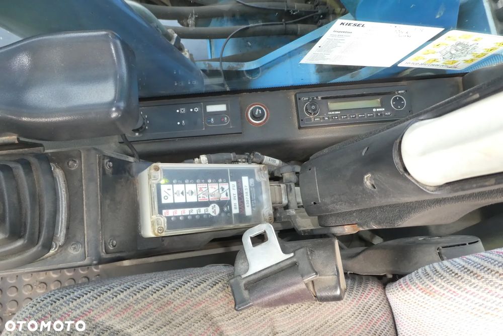 Fuchs MHL 320 Z NIEMIEC PRZEŁADUNKOWY - 27