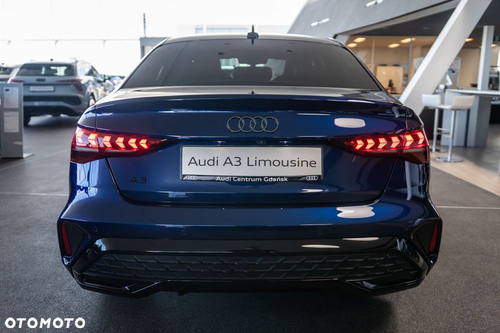 Audi A3 Limousine - 5