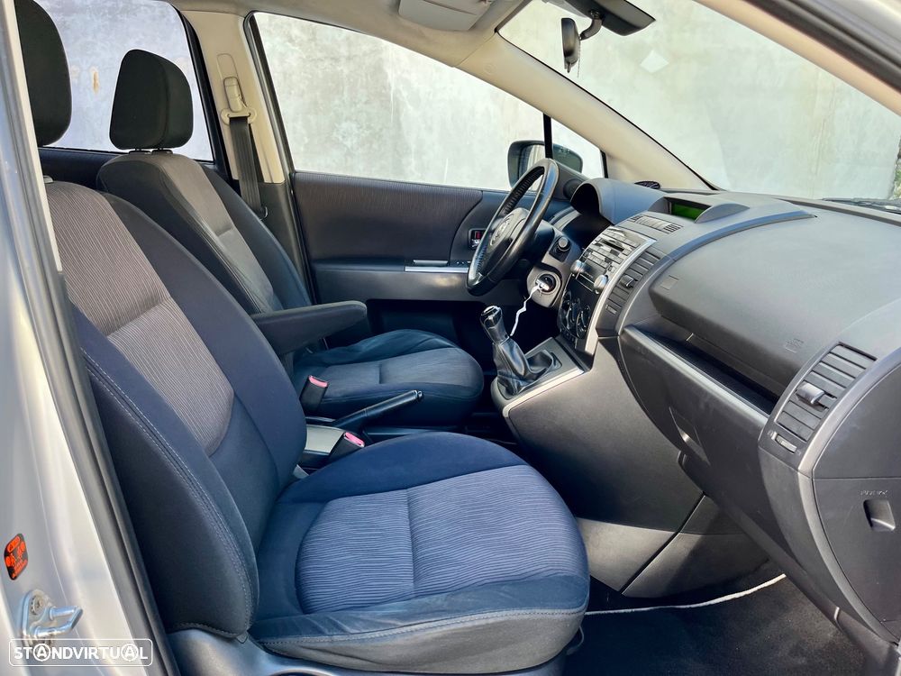 Mazda 5 - 31