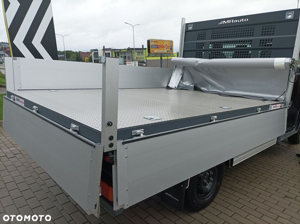 Renault Master Podwozie FWD EXTRA 3,5T L3 2.0 dCi 170 - 11