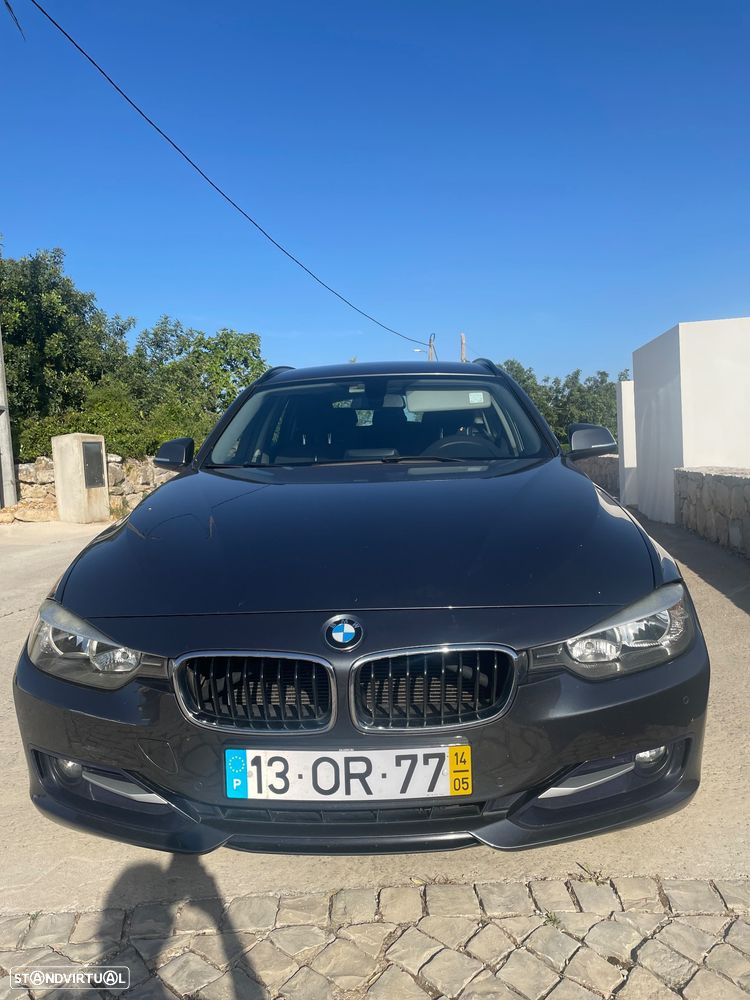 BMW 318 d xDrive - 6