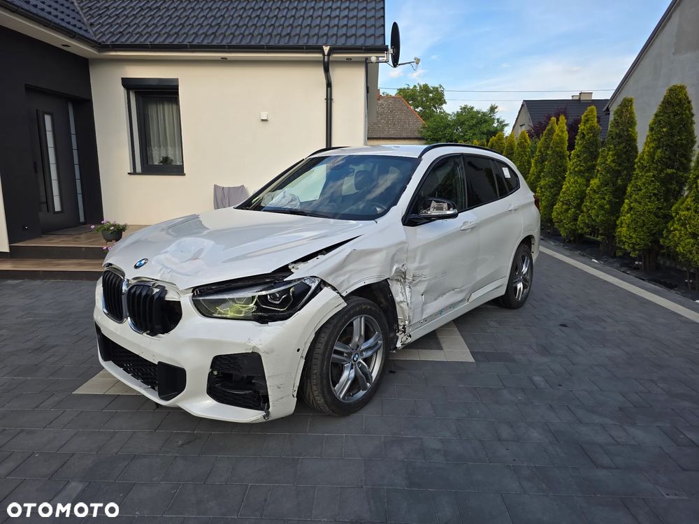 BMW X1 xDrive20d M Sport sport - 5