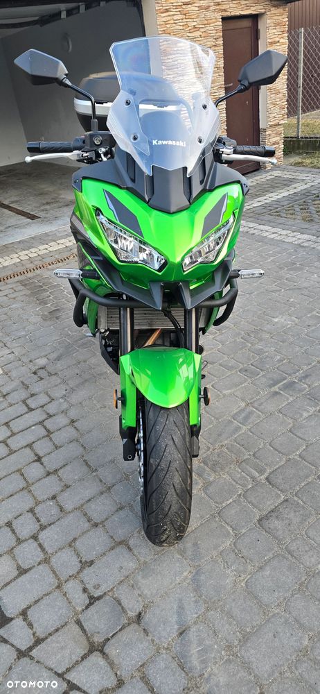 Kawasaki Versys 650 - 2