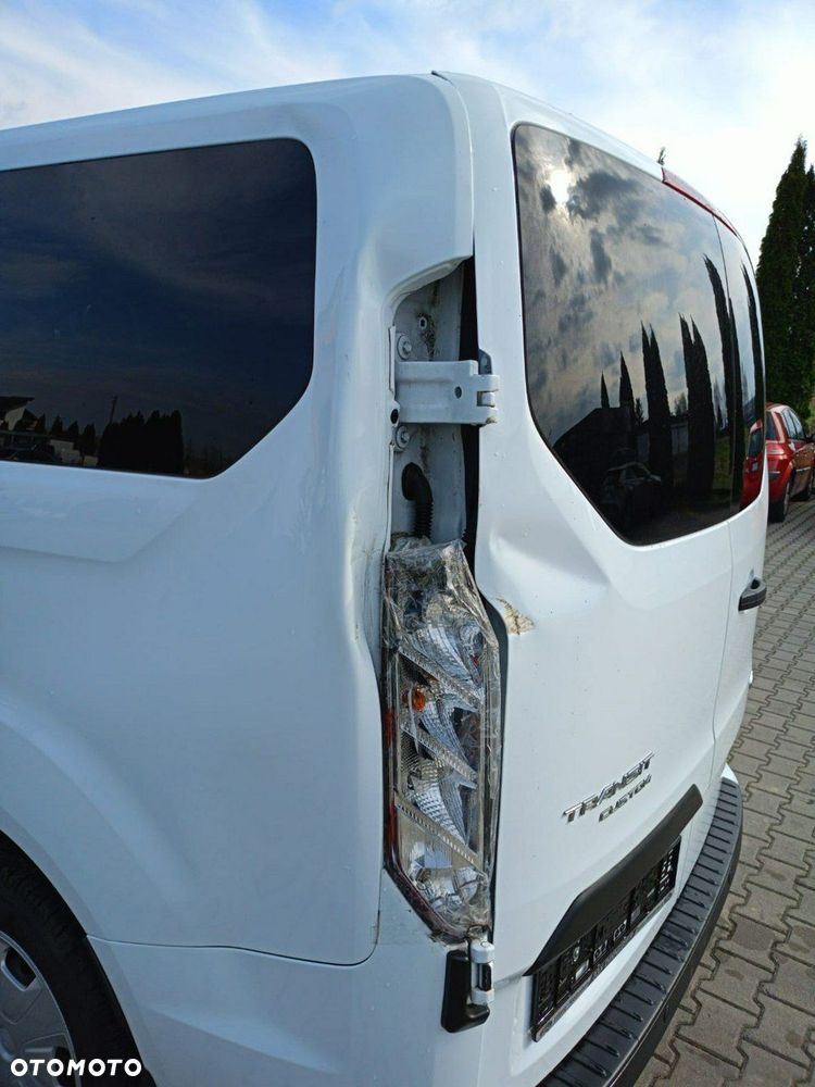 Ford Transit Custom - 3
