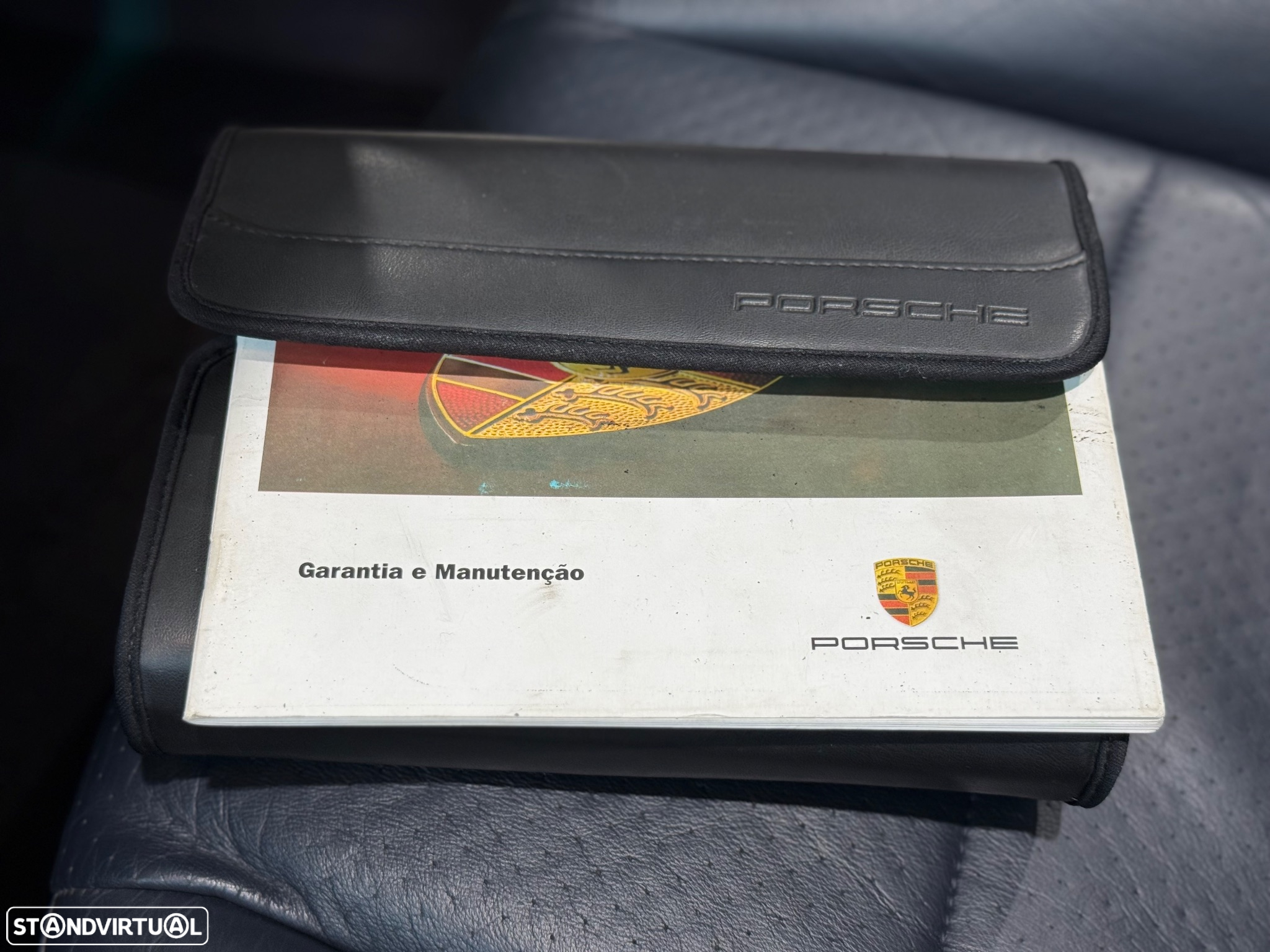 Porsche 911 Série F - 27