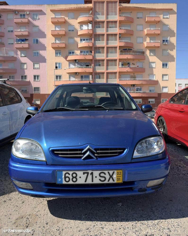 Citroen Saxo