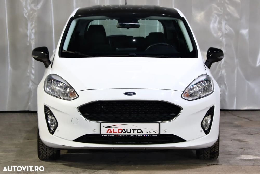 Ford Fiesta 1.0 EcoBoost Powershift Celebration - 34