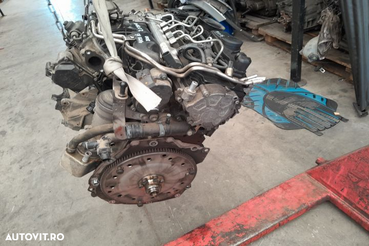 Motor fara anexe 2.0 CAHA Audi A5 8T [2007 - 2011] Sportback liftback - 13