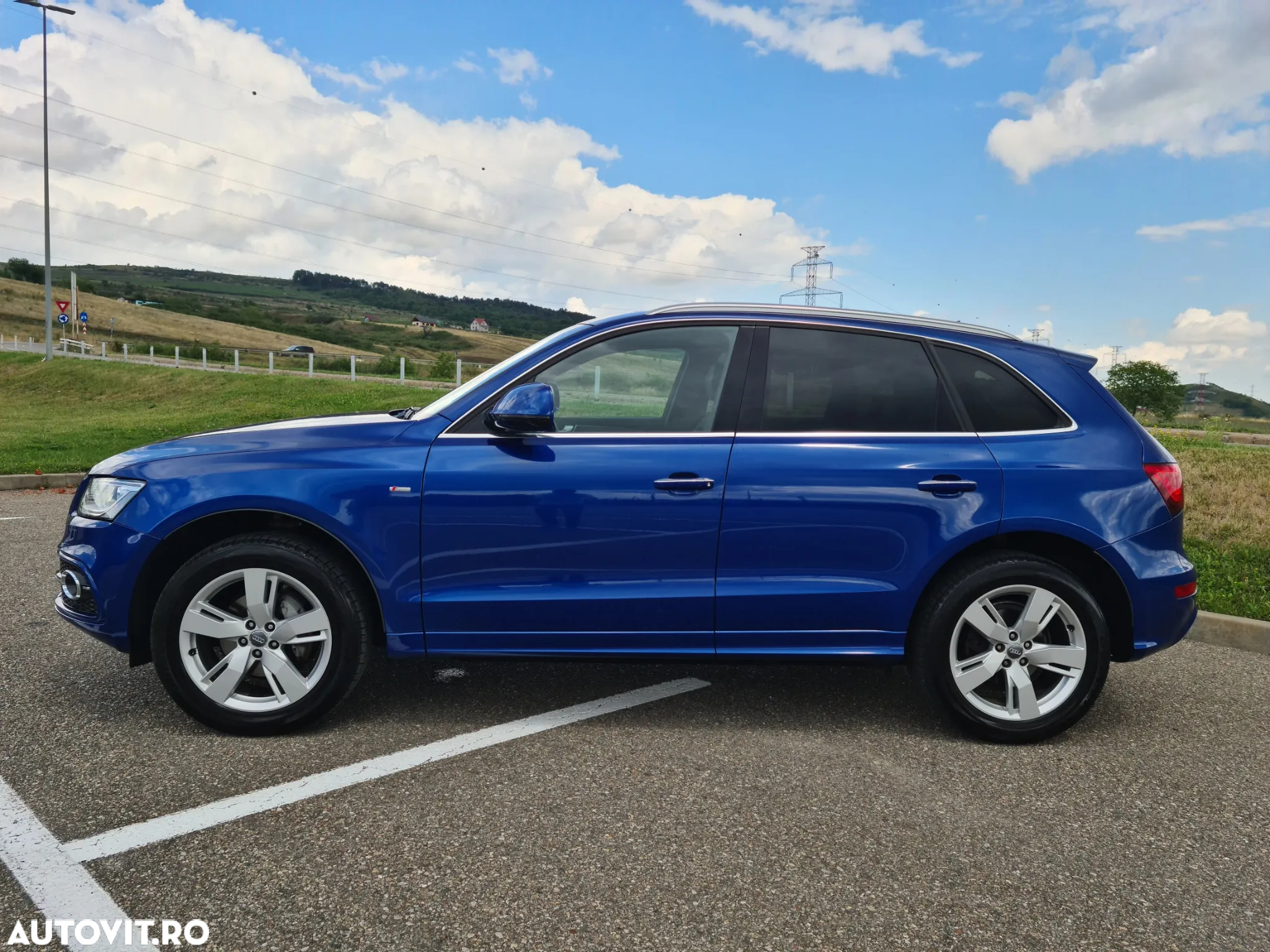 Audi Q5 2.0 TDI Quattro (clean diesel) S tronic - 2
