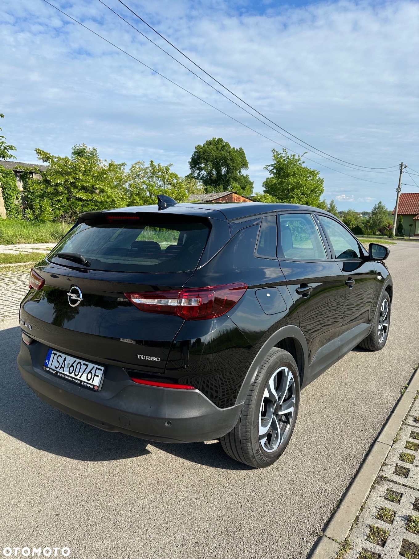 Opel Grandland X 1.2 T Enjoy S&S - 14
