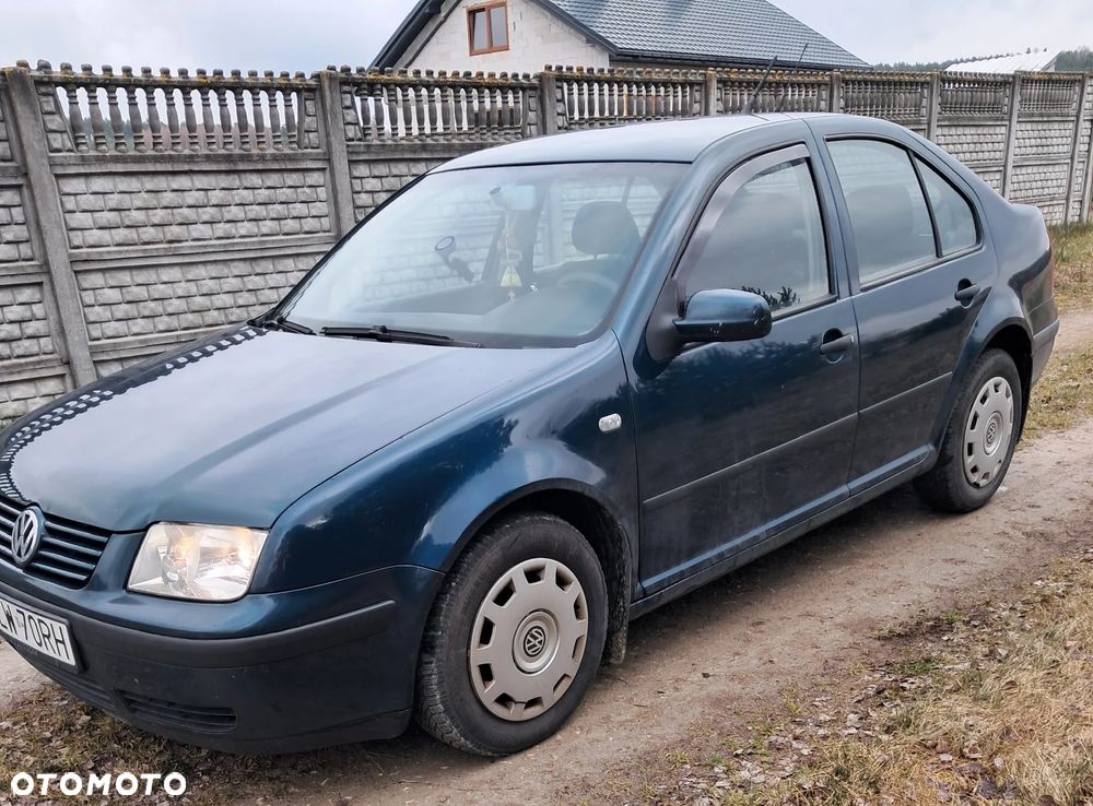 Volkswagen Bora Variant 1.9 TDI - 1