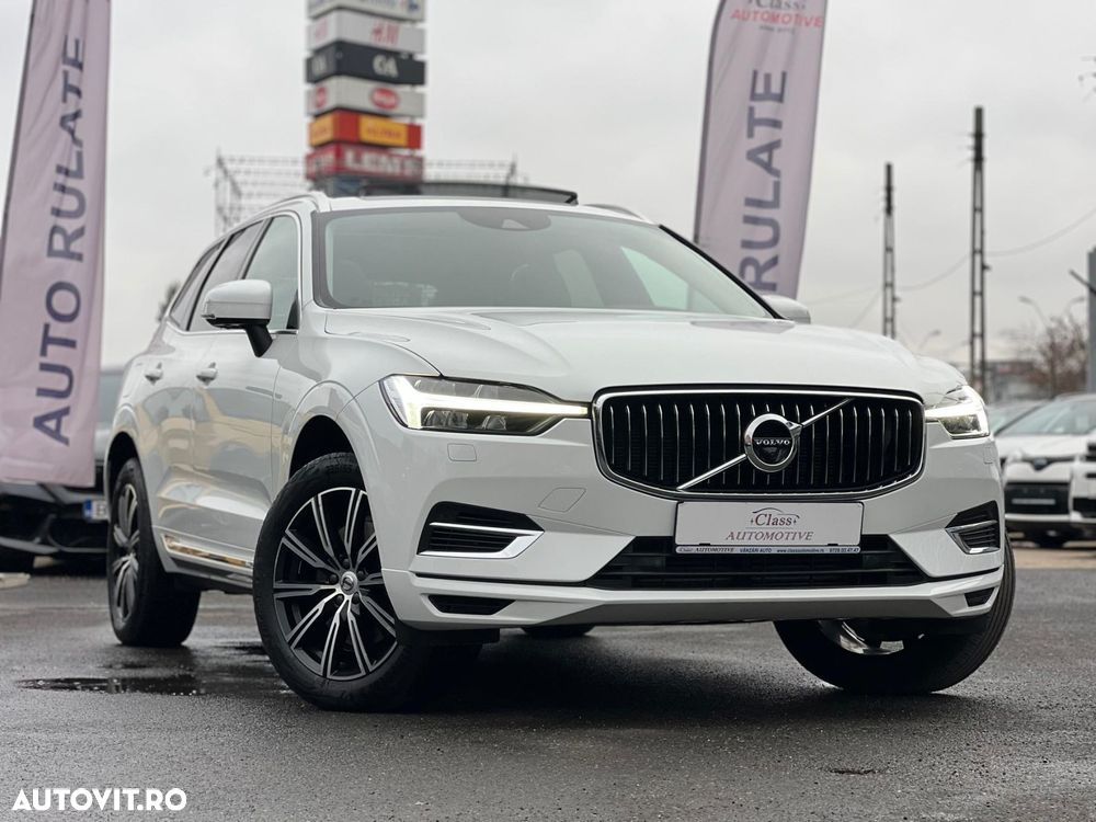 Volvo XC 60 Recharge T6 AWD AT Core - 3