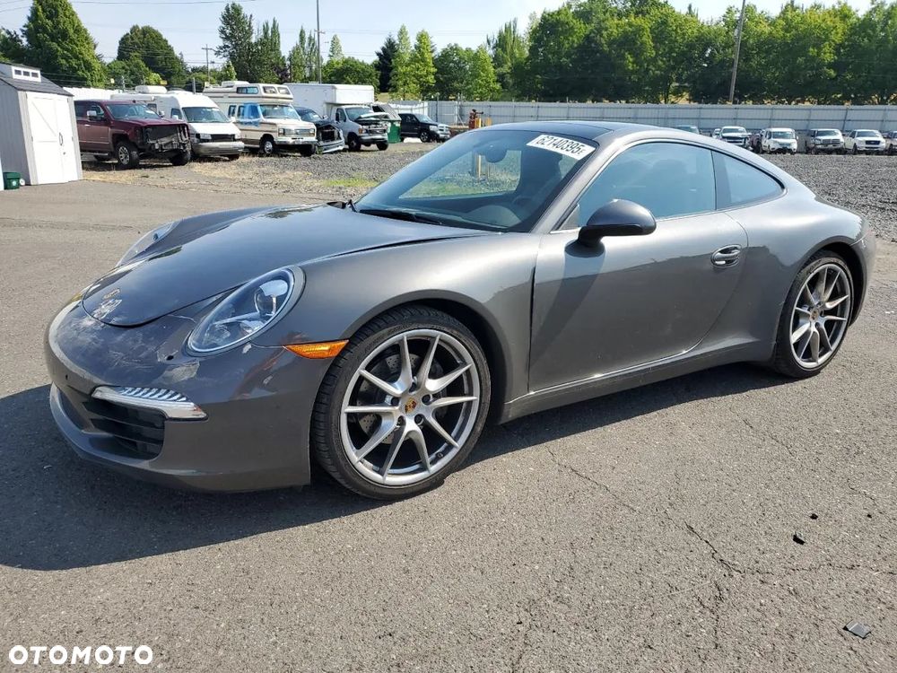 Porsche 911 - 1