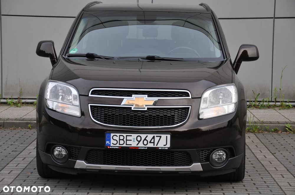 Chevrolet Orlando 1.4 T LTZ - 11
