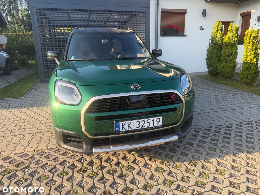MINI Countryman S ALL4 mHEV Linia Favoured - 15