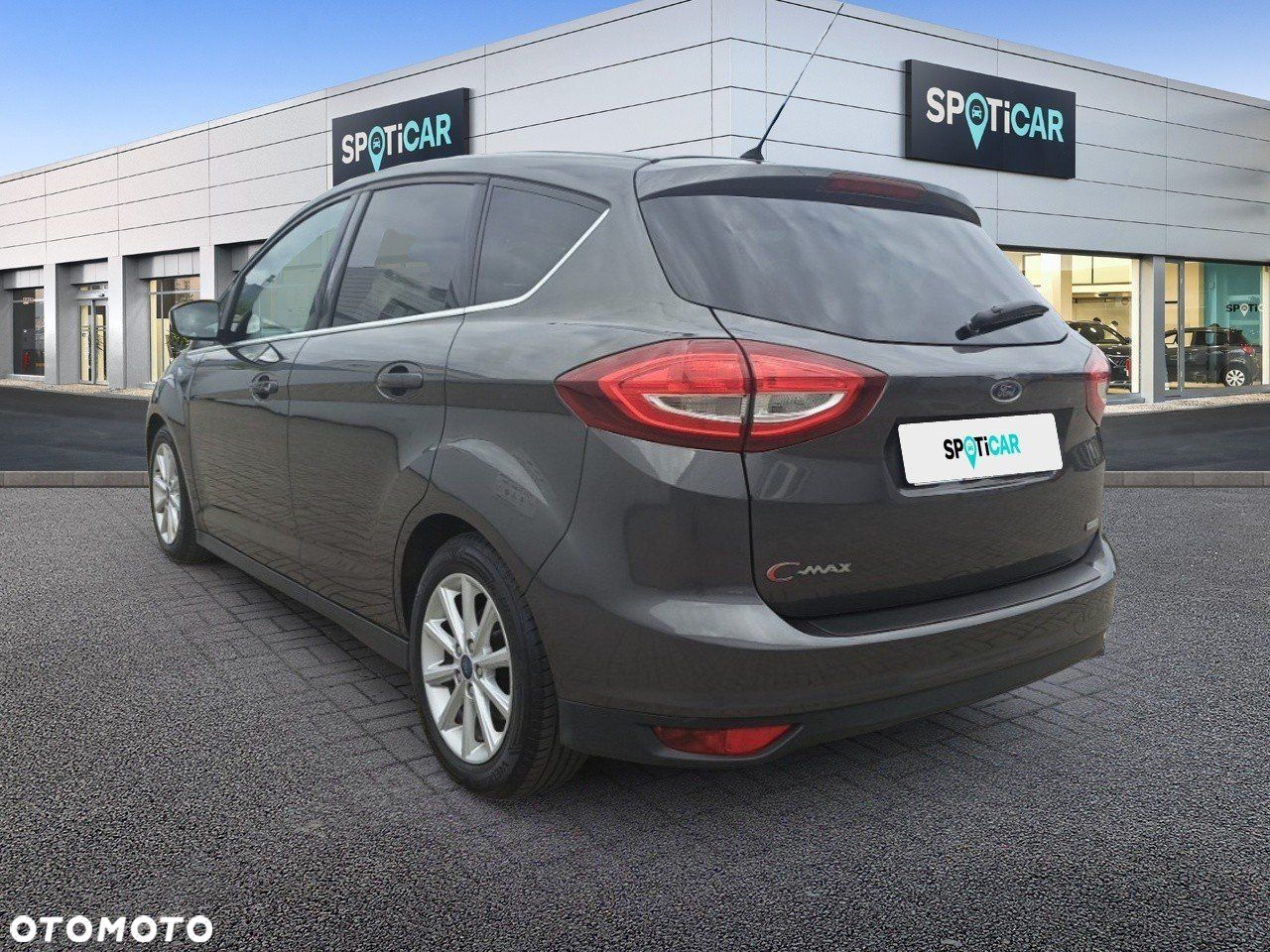 Ford C-MAX 1.5 EcoBoost Titanium ASS - 7