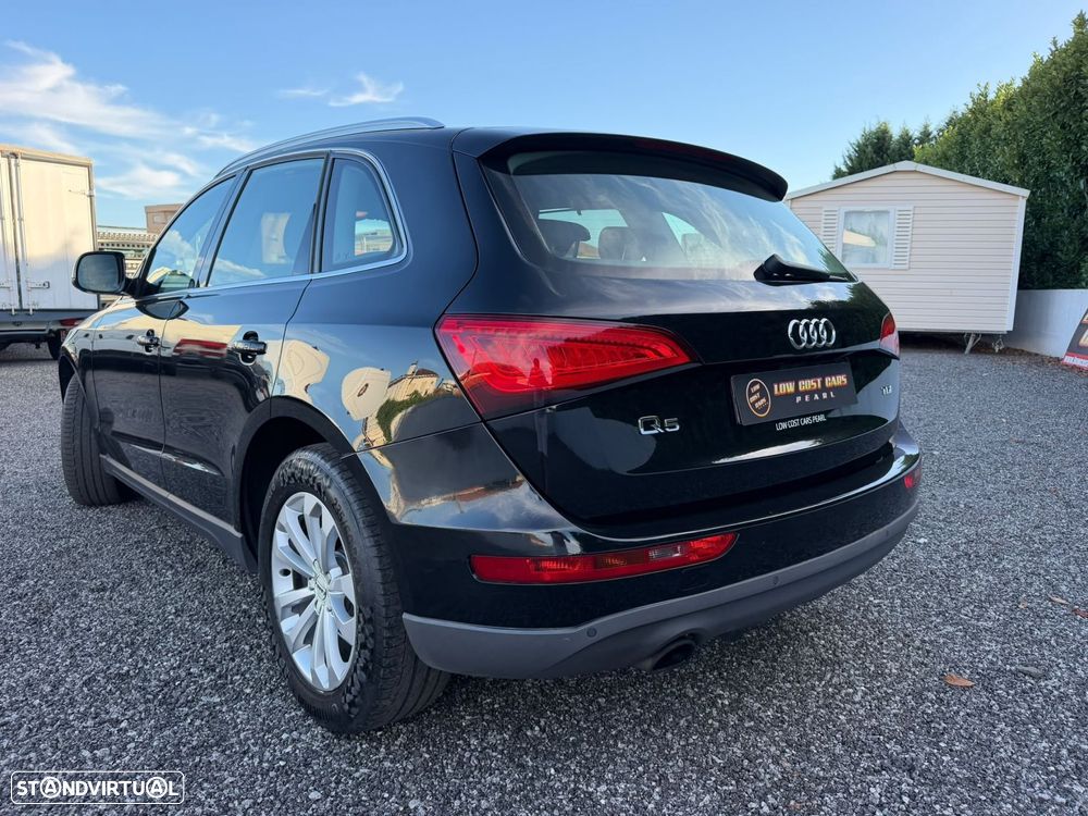 Audi Q5 2.0 TDi Business Line S-line - 26