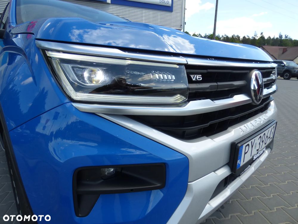 Volkswagen Amarok 3.0 V6 TDi 4MOTION Aventura - 11