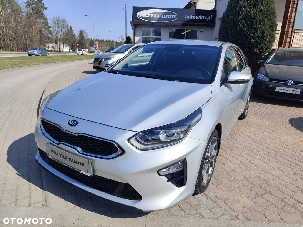 Kia Ceed 1.5 T-GDI L Business Line - 1