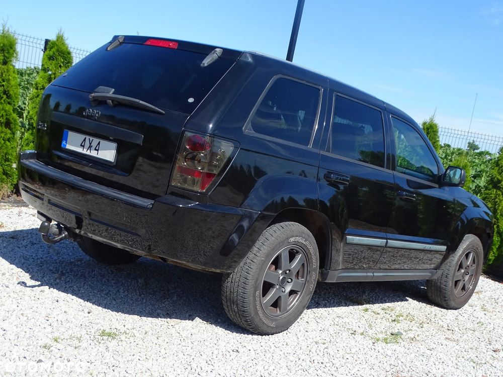 Jeep Grand Cherokee 3.7 V6 - 26