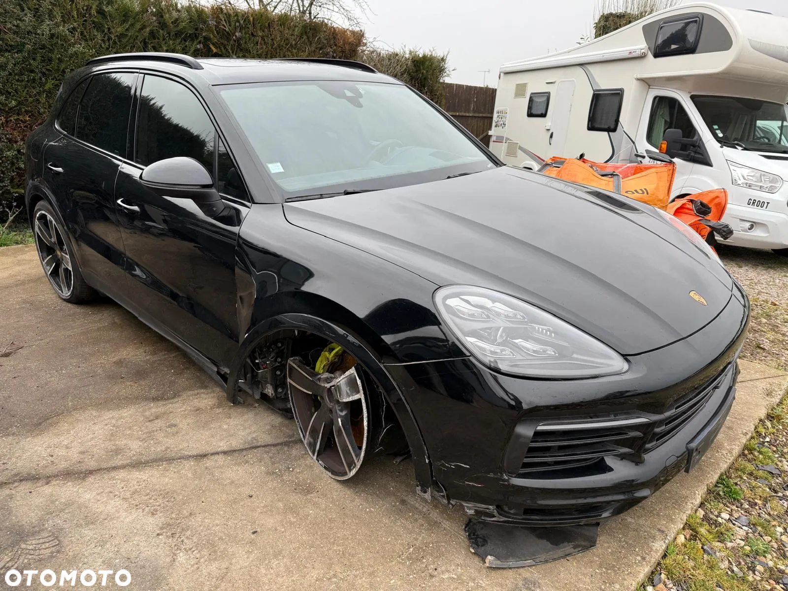 Porsche Cayenne S E-Hybrid Tiptronic S - 3