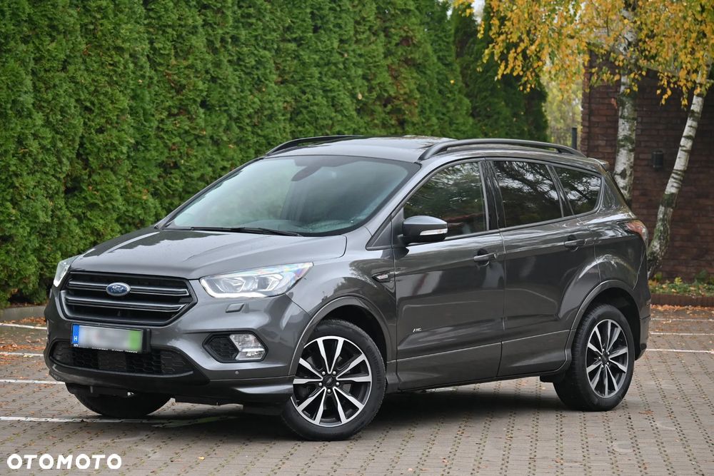 Ford Kuga 1.5 EcoBoost 4x4 ST-Line - 3